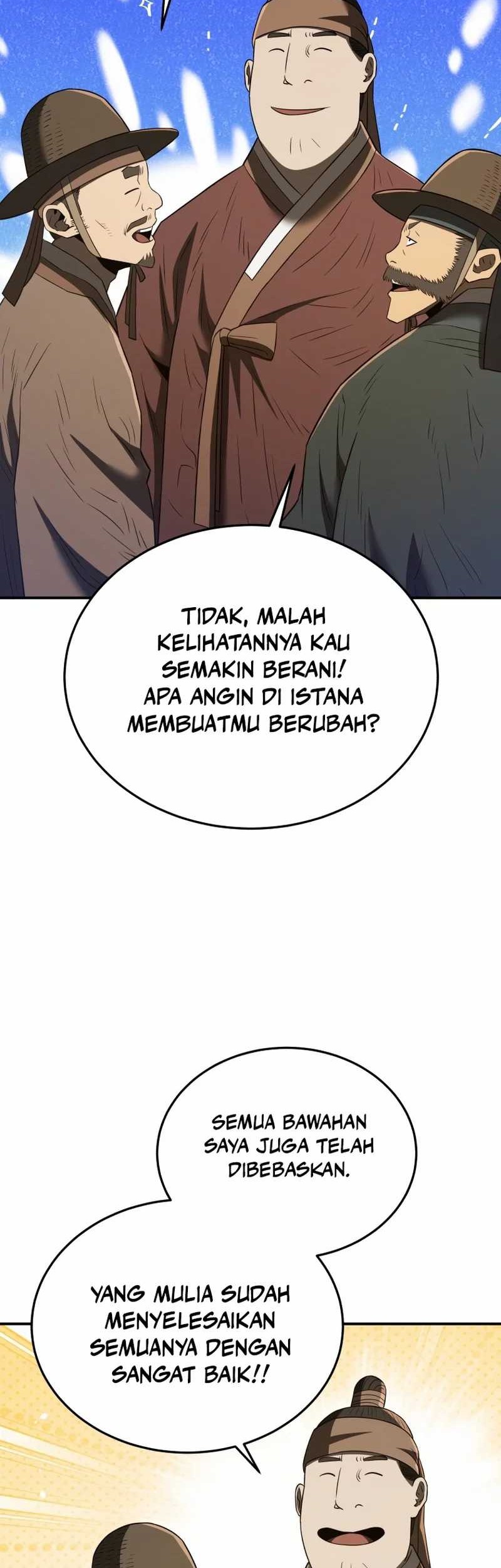 Black Corporation: Joseon Bab 76 halaman 44