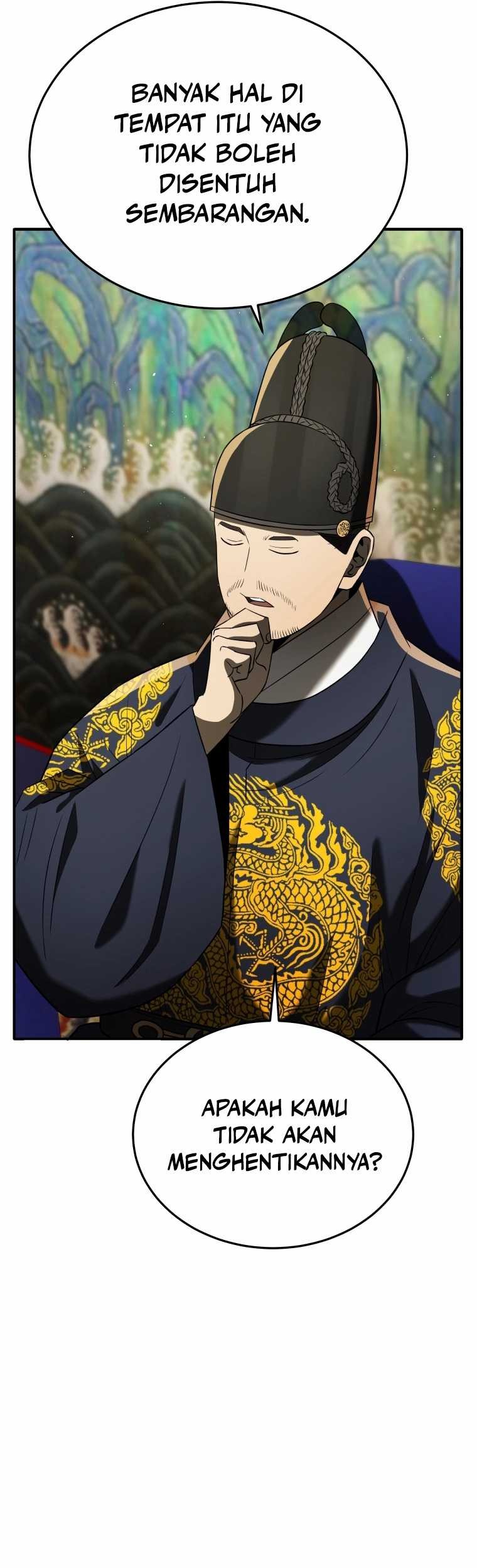 Black Corporation: Joseon chapter 79 halaman 44