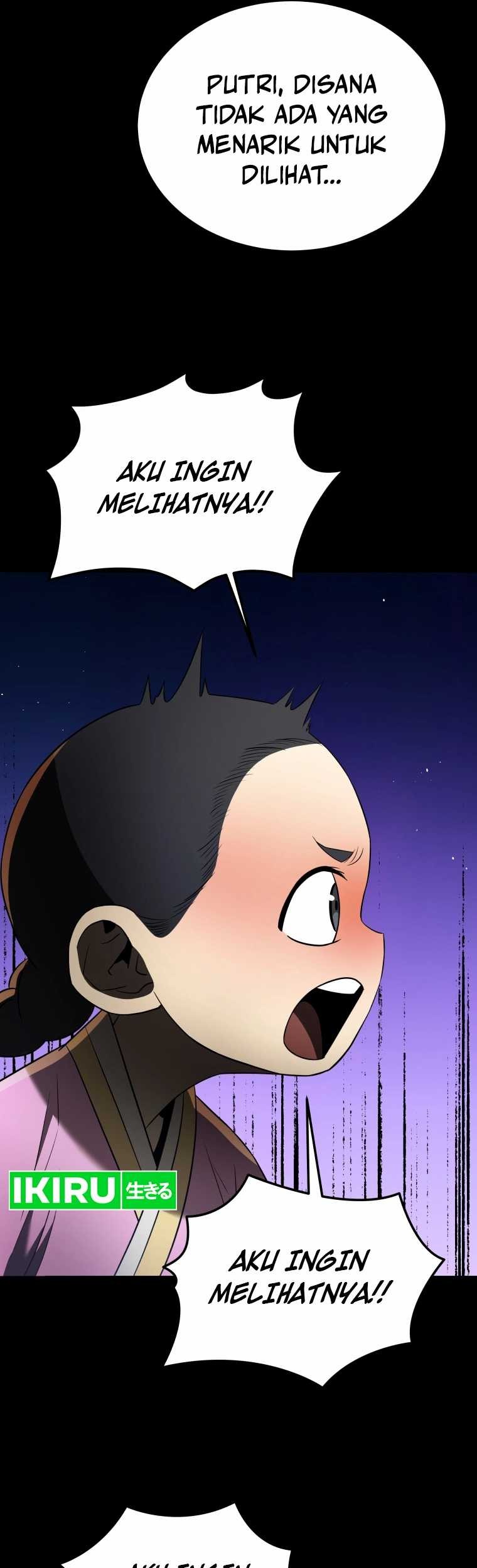 Black Corporation: Joseon chapter 82 halaman 32