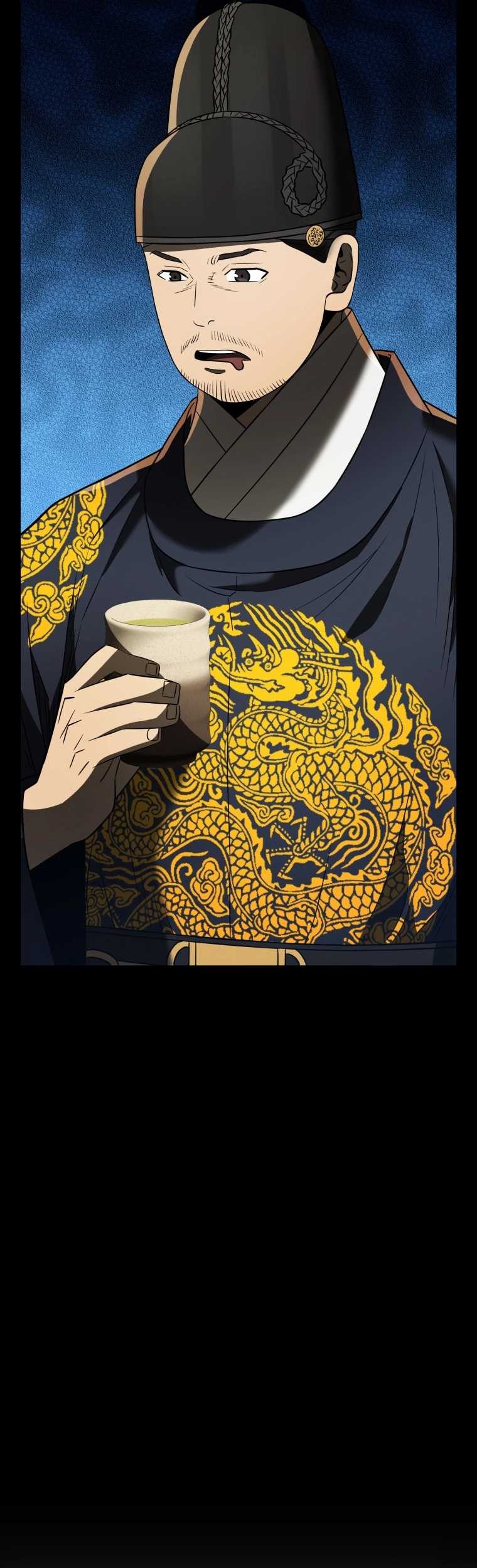 Black Corporation: Joseon chapter 82 halaman 44