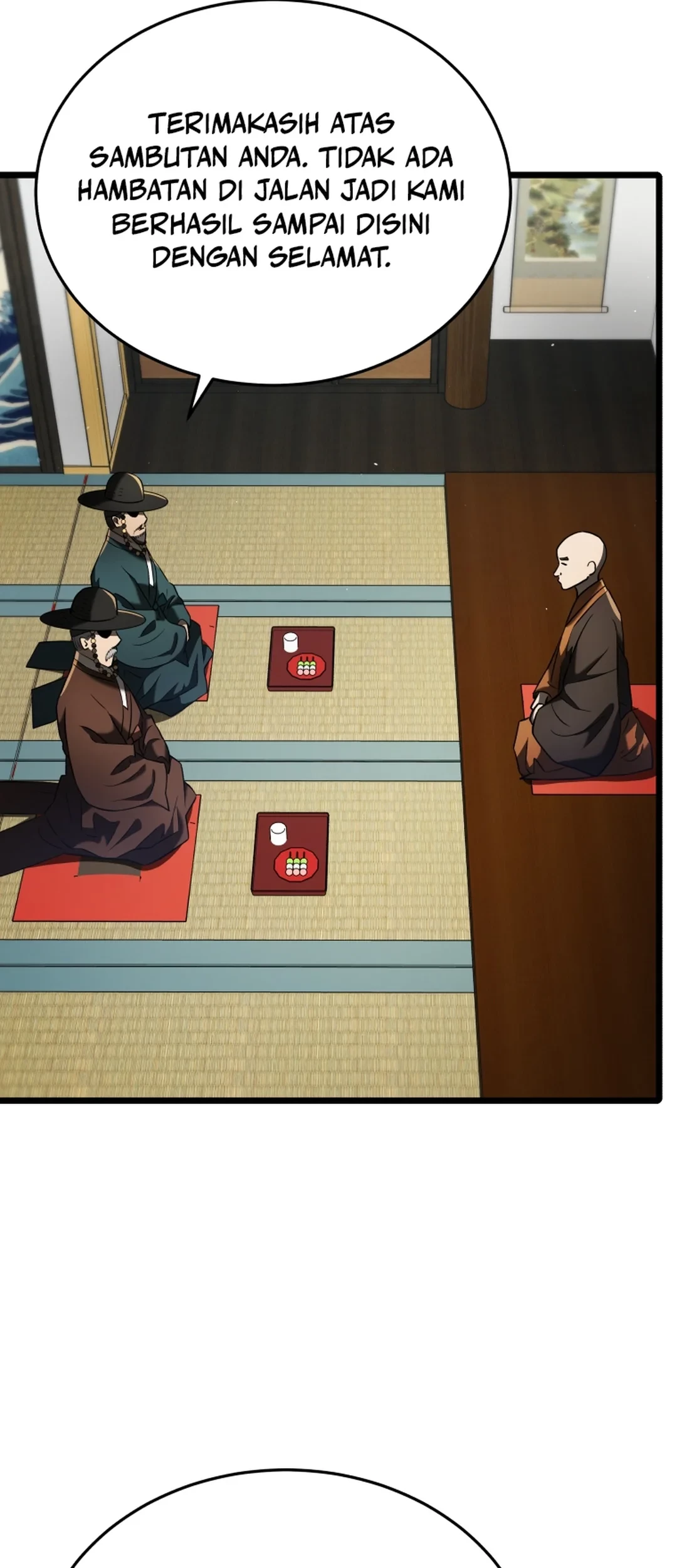 Black Corporation: Joseon chapter 84 halaman 32