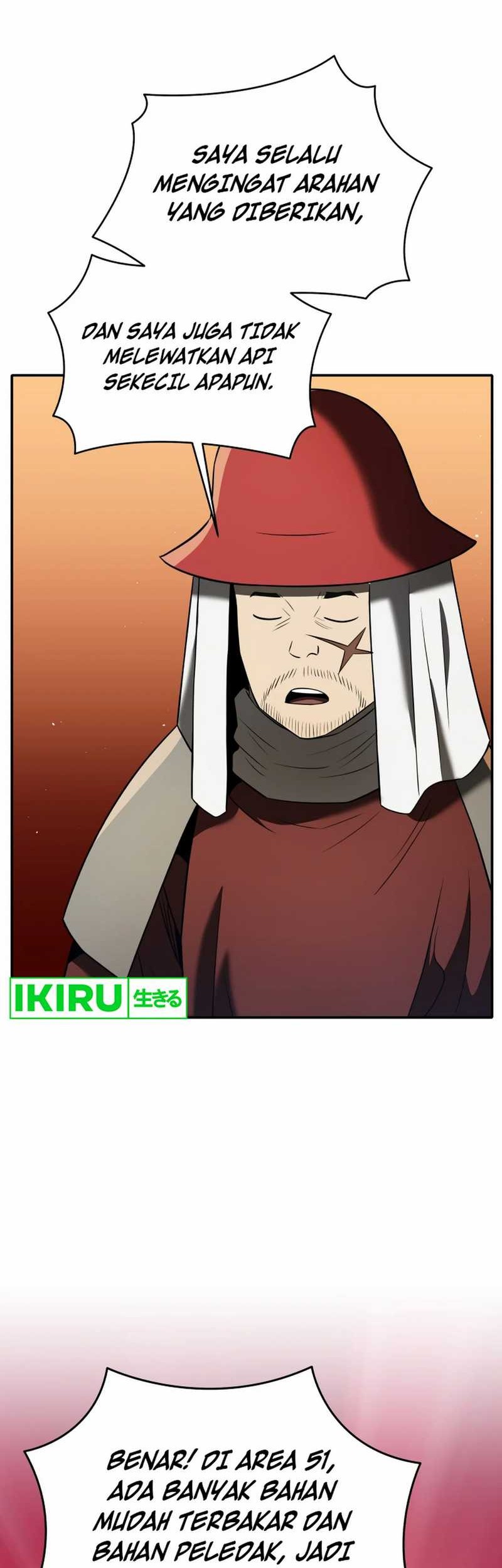 Black Corporation: Joseon chapter 86 halaman 44