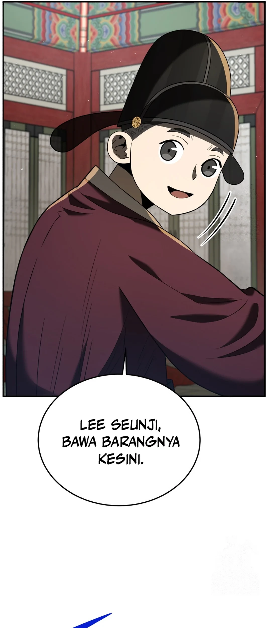 Black Corporation: Joseon chapter 90 halaman 80