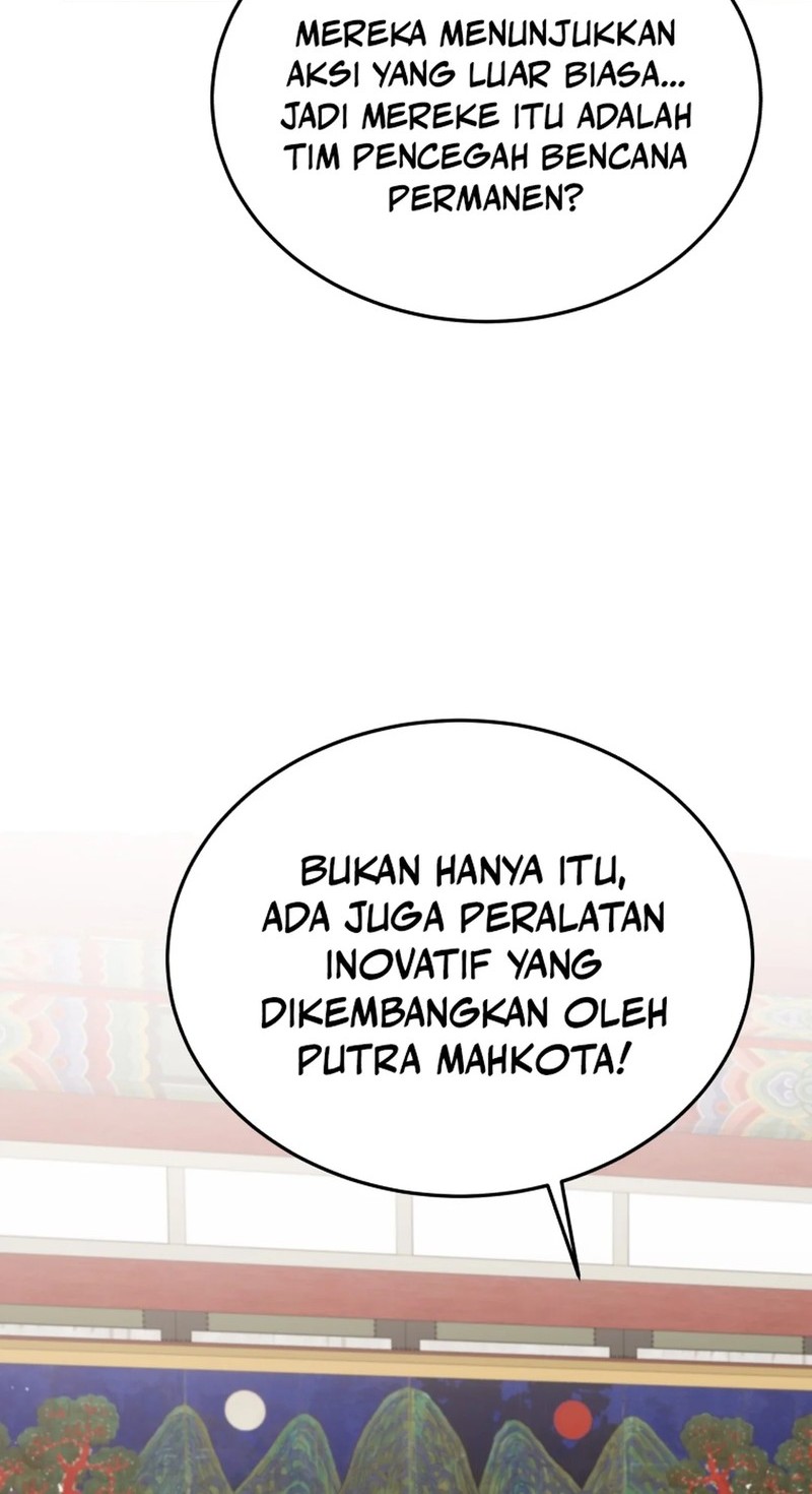 Black Corporation: Joseon chapter 91 halaman 32