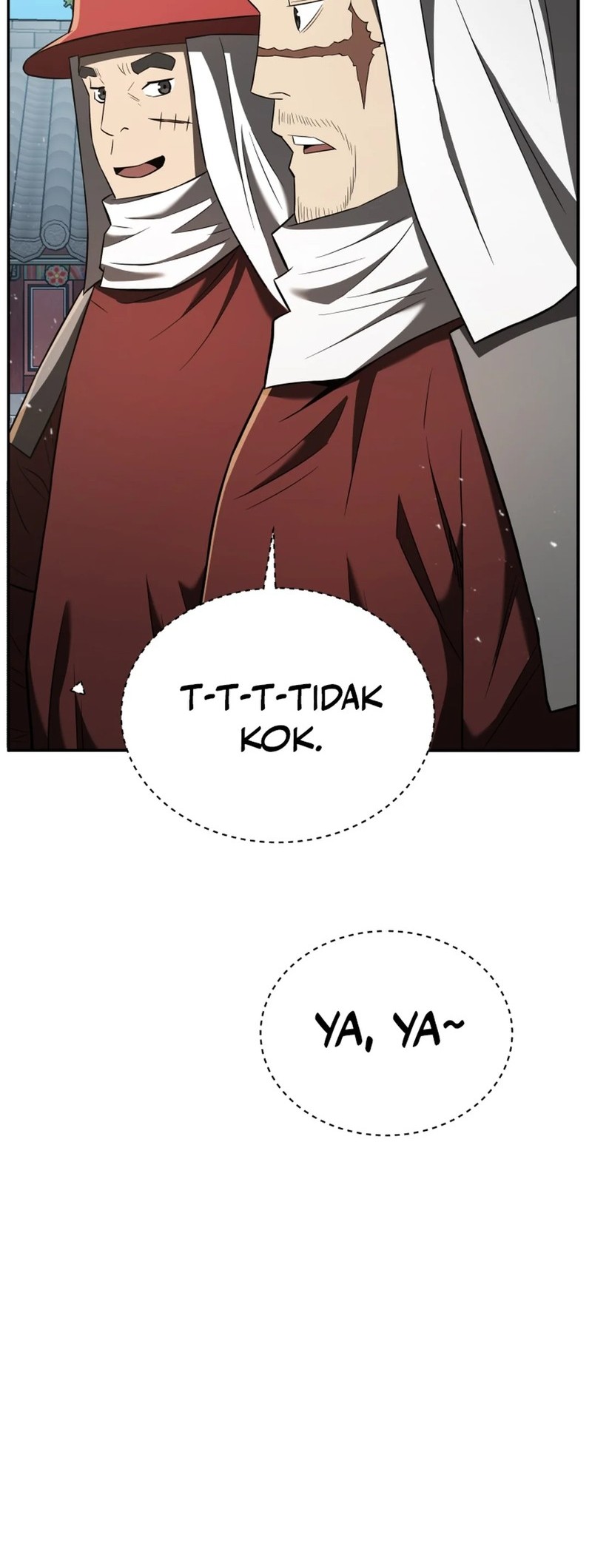 Black Corporation: Joseon chapter 91 halaman 44