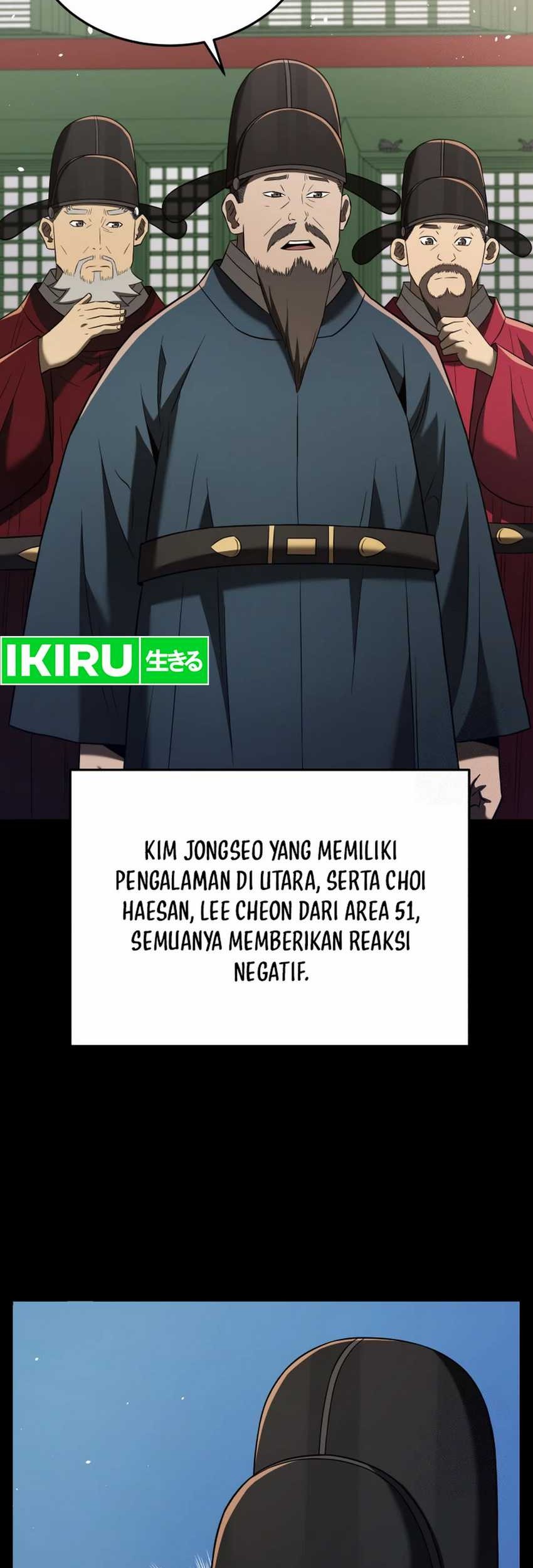 Black Corporation: Joseon Bab 92 halaman 44