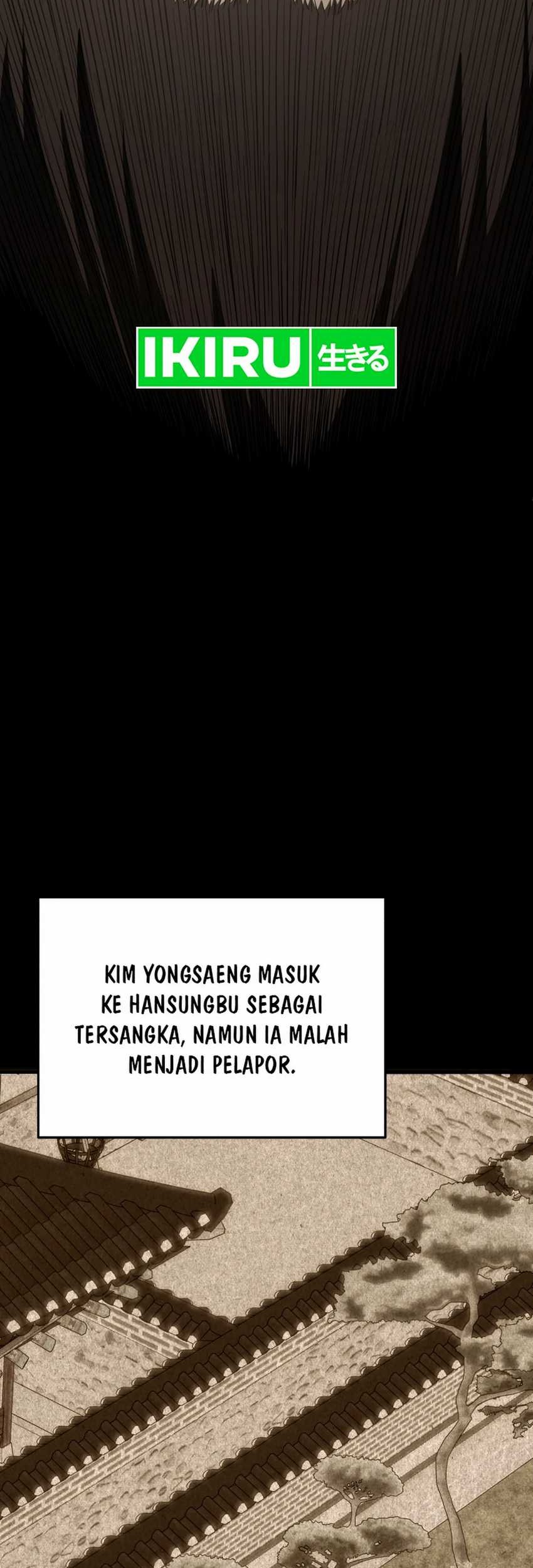 Black Corporation: Joseon chapter 93 halaman 44