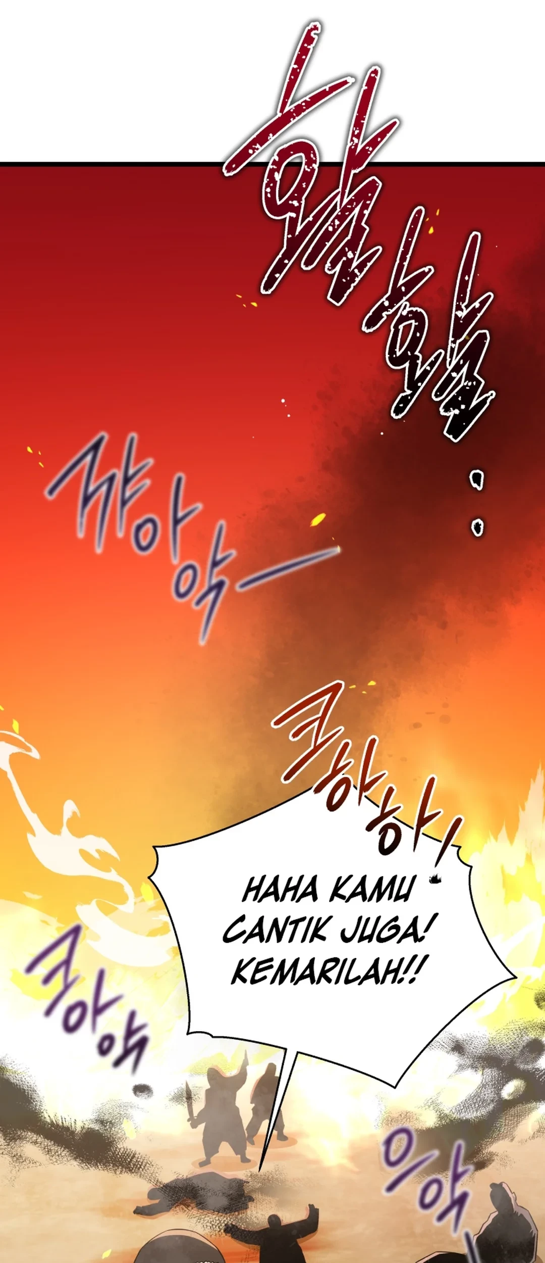 Black Corporation: Joseon chapter 96 halaman 80