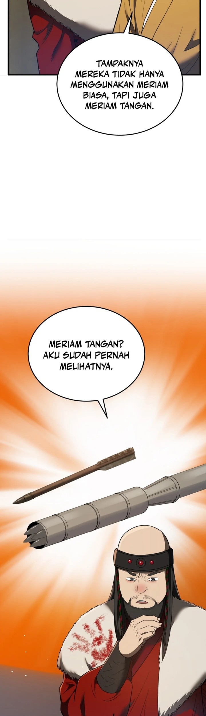 Black Corporation: Joseon chapter 98 halaman 32