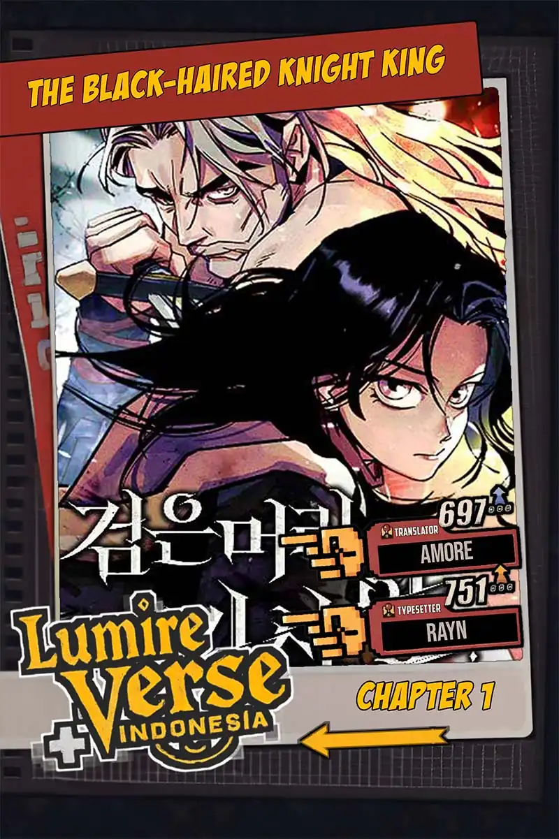 Black-Haired Knight King Bab 1 halaman 1