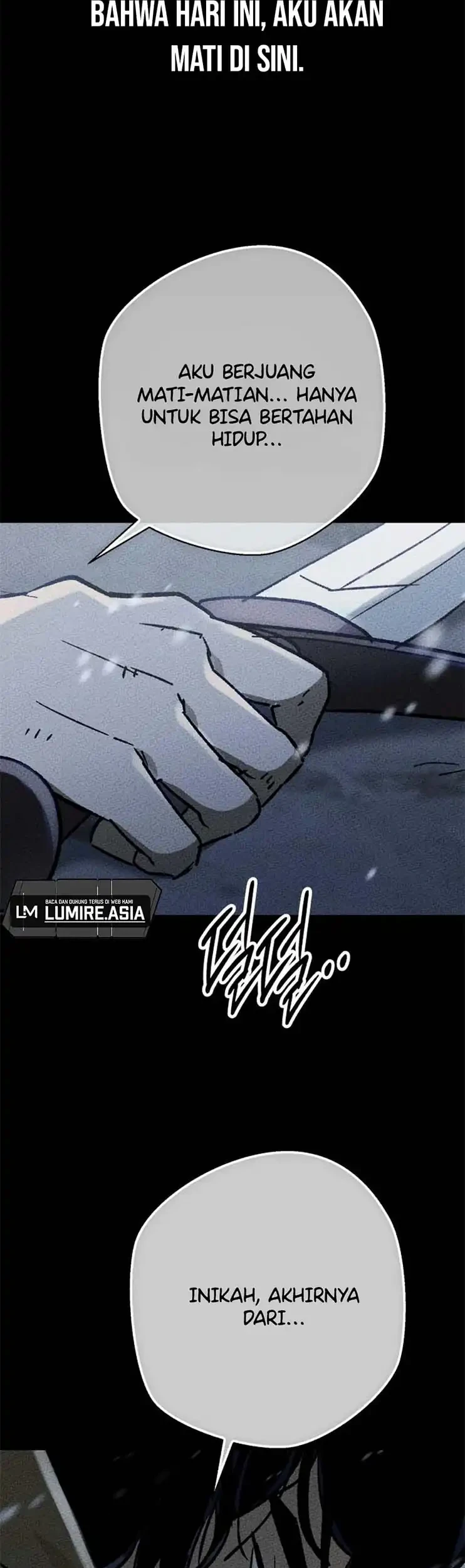 Black-Haired Knight King Bab 1 halaman 6
