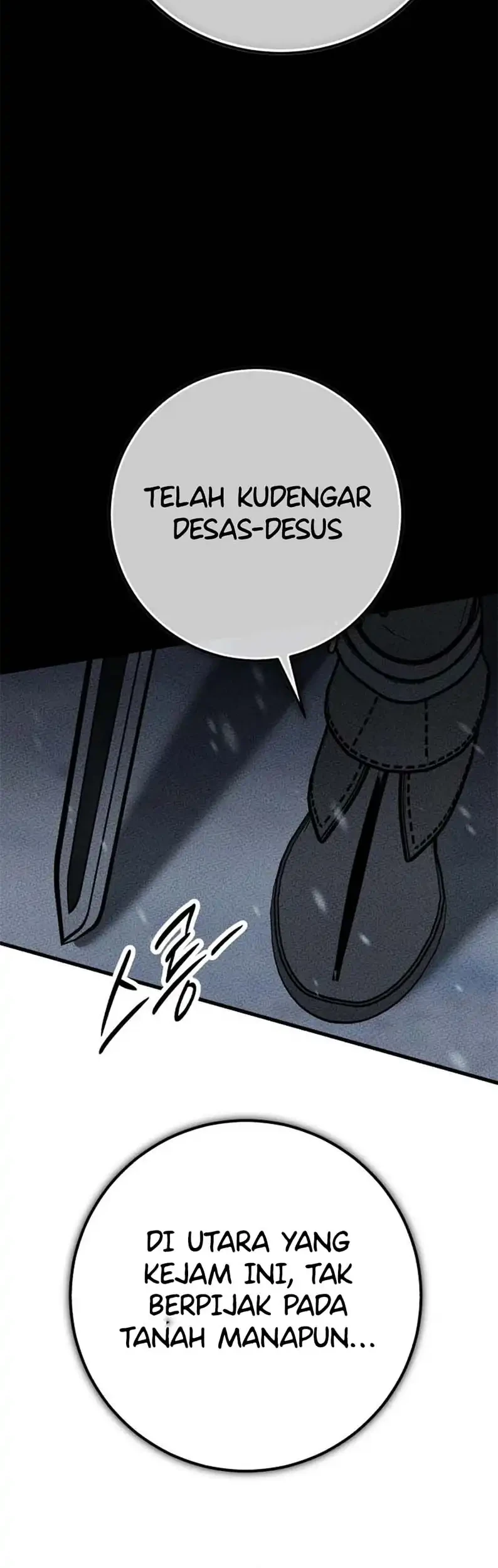 Black-Haired Knight King Bab 1 halaman 13