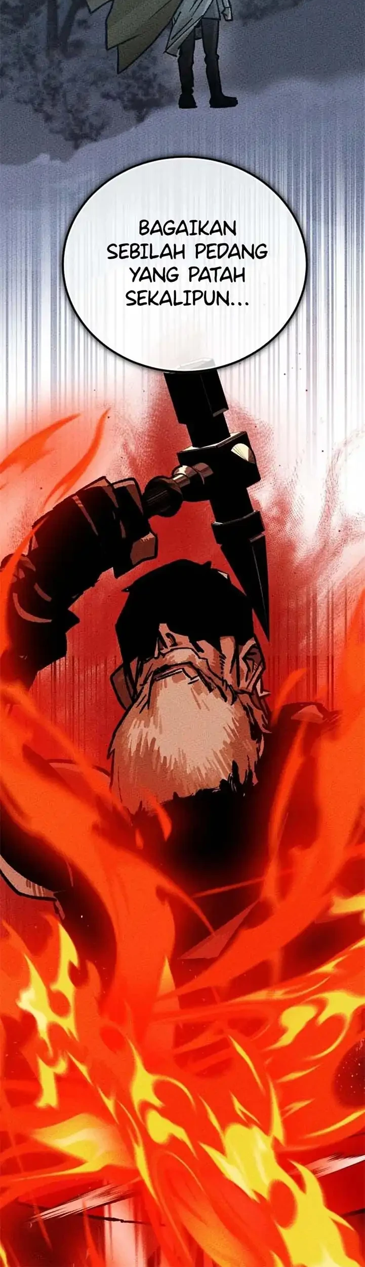 Black-Haired Knight King Bab 1 halaman 19