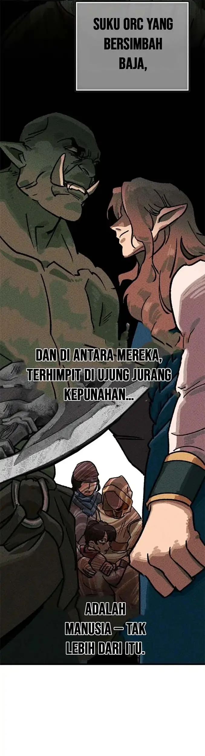 Black-Haired Knight King Bab 1 halaman 32