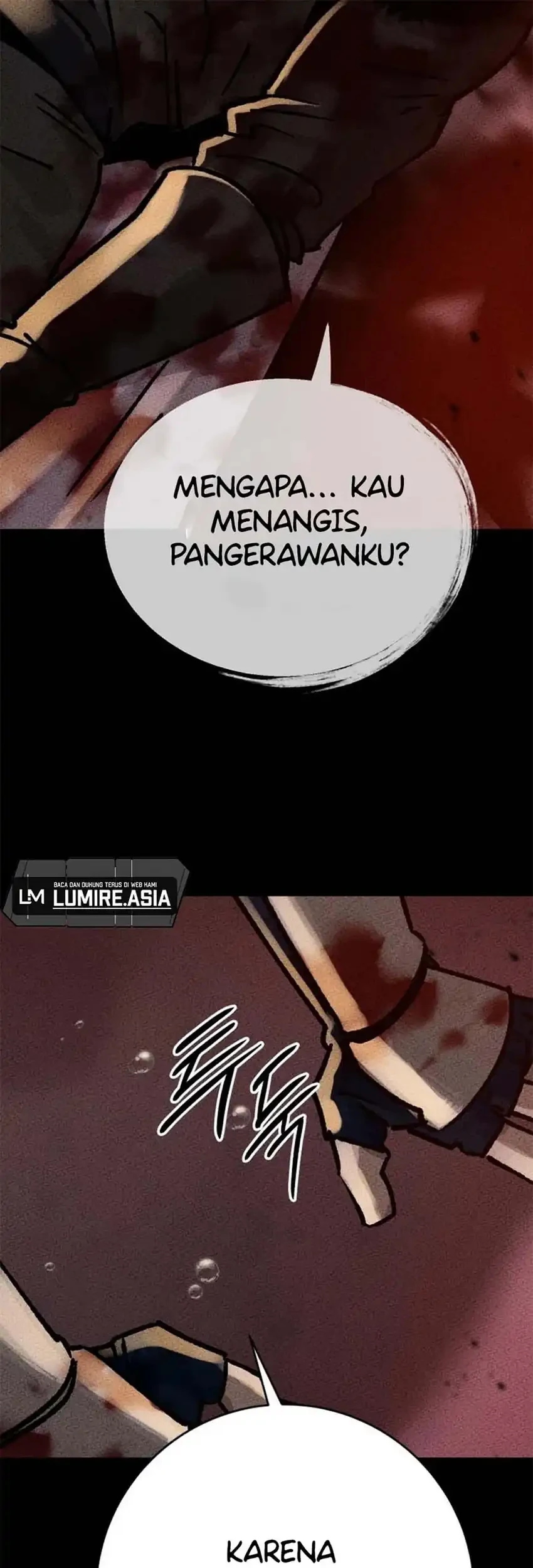 Black-Haired Knight King Bab 1 halaman 38