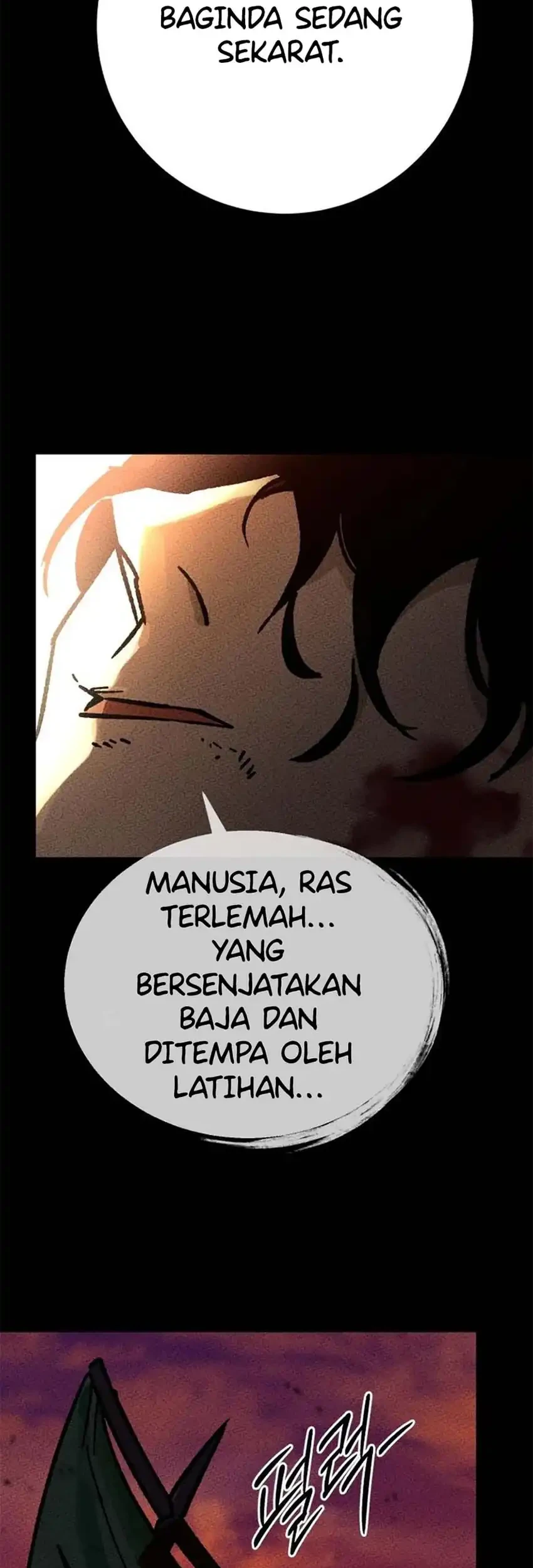Black-Haired Knight King Bab 1 halaman 39