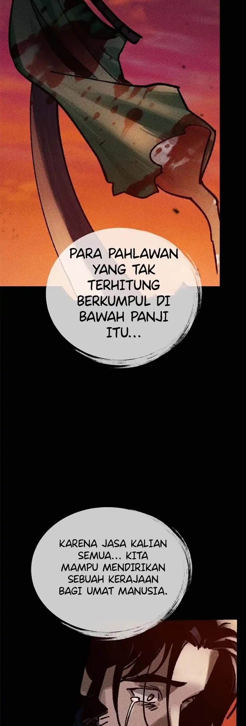 Black-Haired Knight King Bab 1 halaman 40