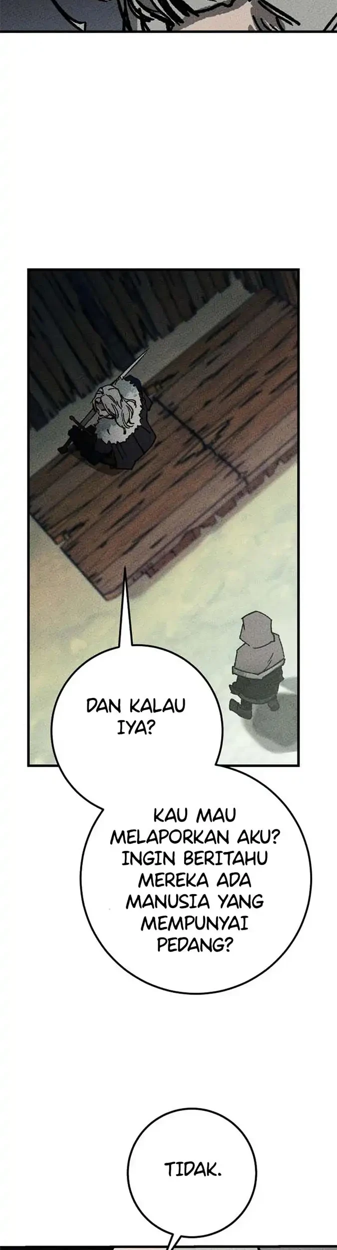 Black-Haired Knight King Bab 1 halaman 70