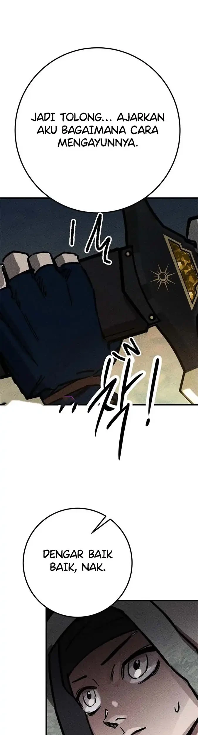 Black-Haired Knight King Bab 1 halaman 74