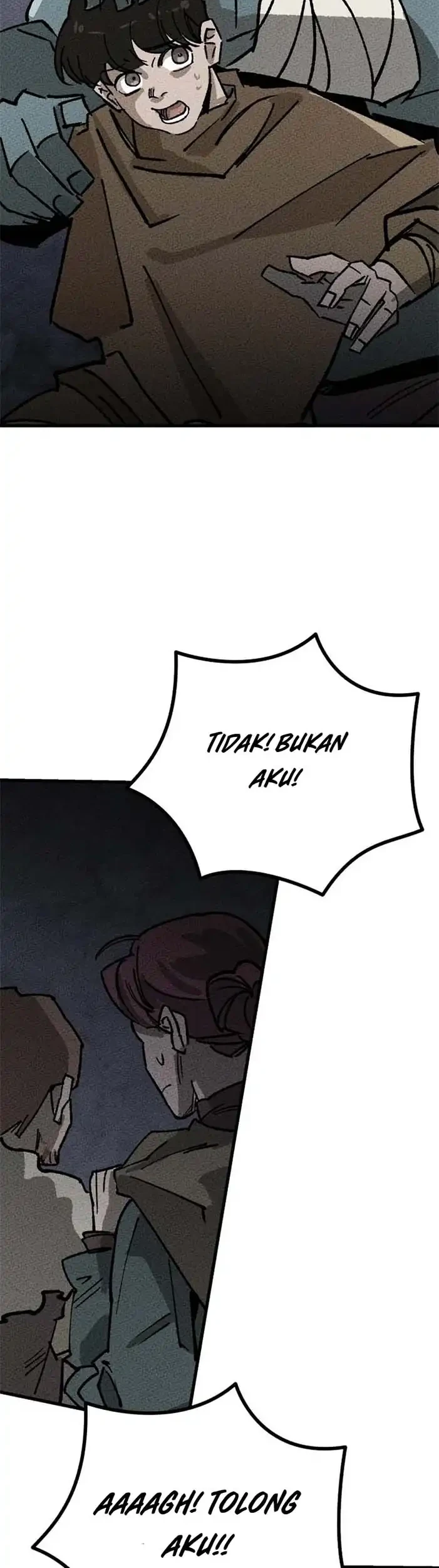 Black-Haired Knight King Bab 1 halaman 81