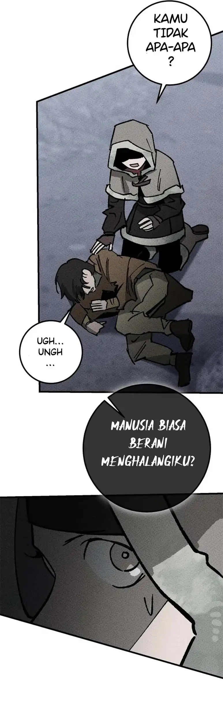 Black-Haired Knight King Bab 1 halaman 86