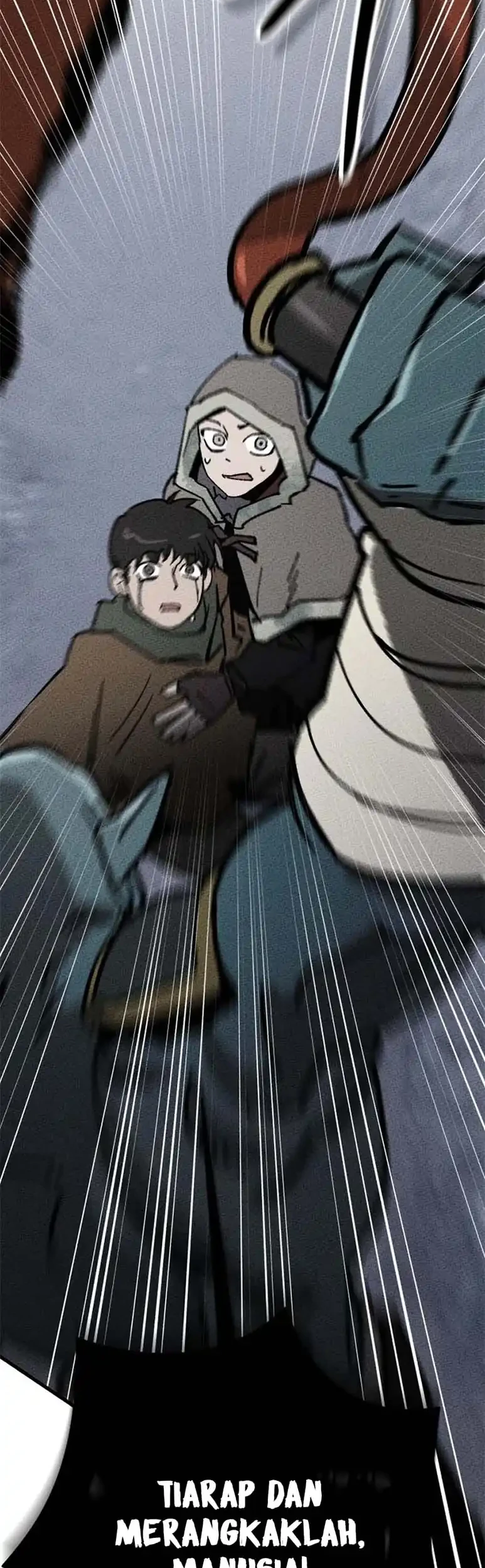 Black-Haired Knight King Bab 1 halaman 90