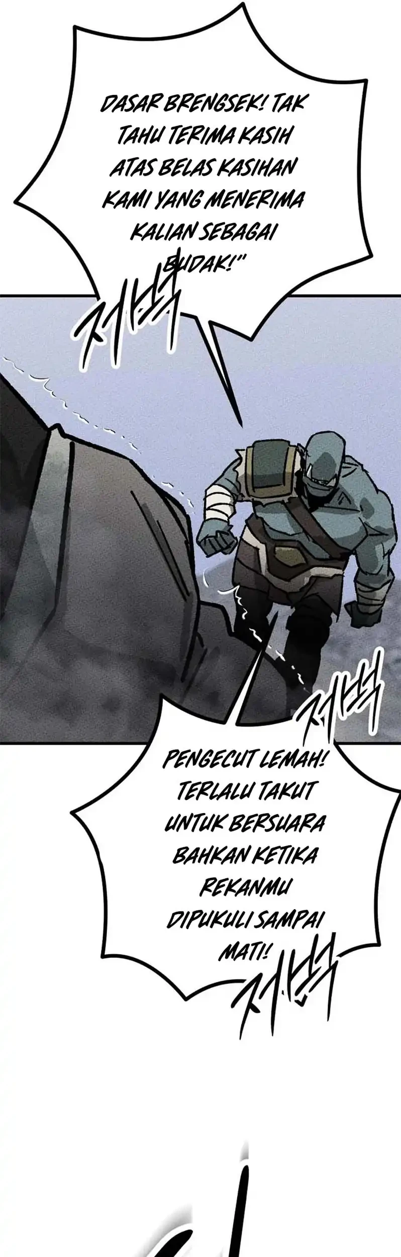 Black-Haired Knight King Bab 1 halaman 98