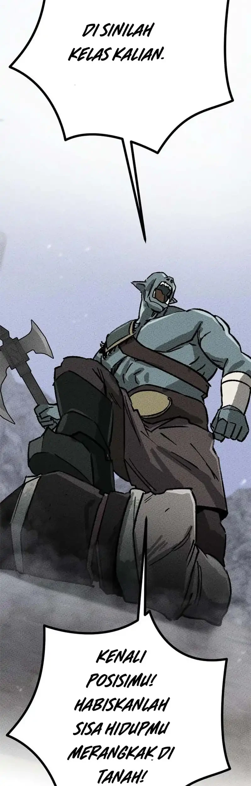 Black-Haired Knight King Bab 1 halaman 100