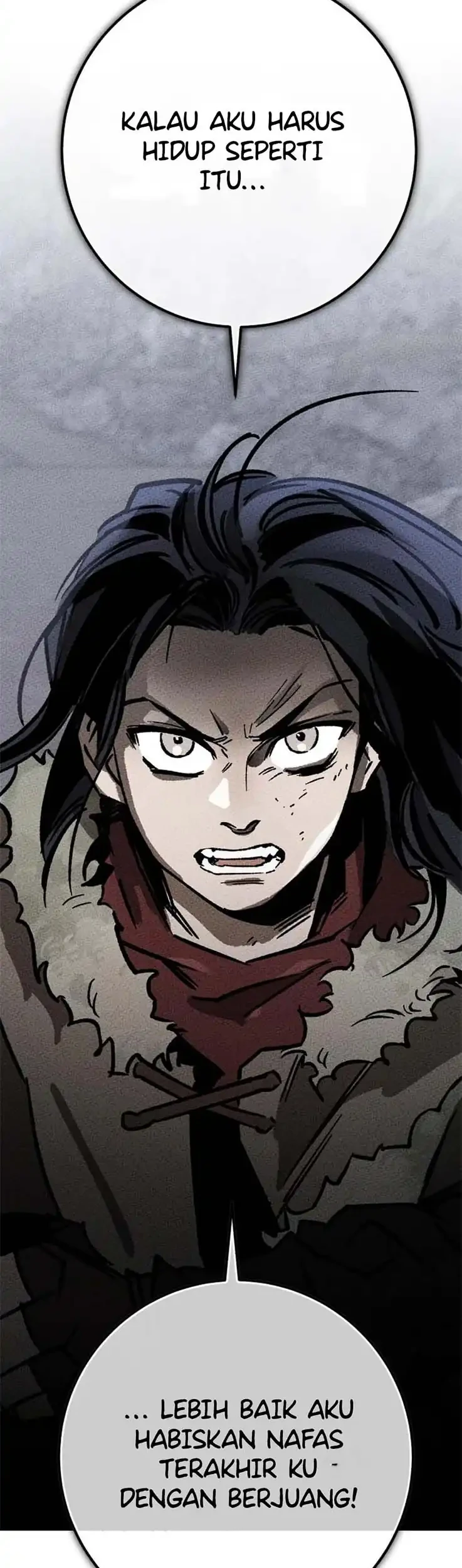 Black-Haired Knight King Bab 1 halaman 107