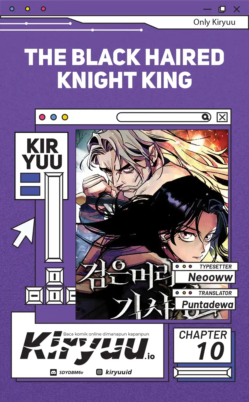 Black-Haired Knight King Bab 10 halaman 1
