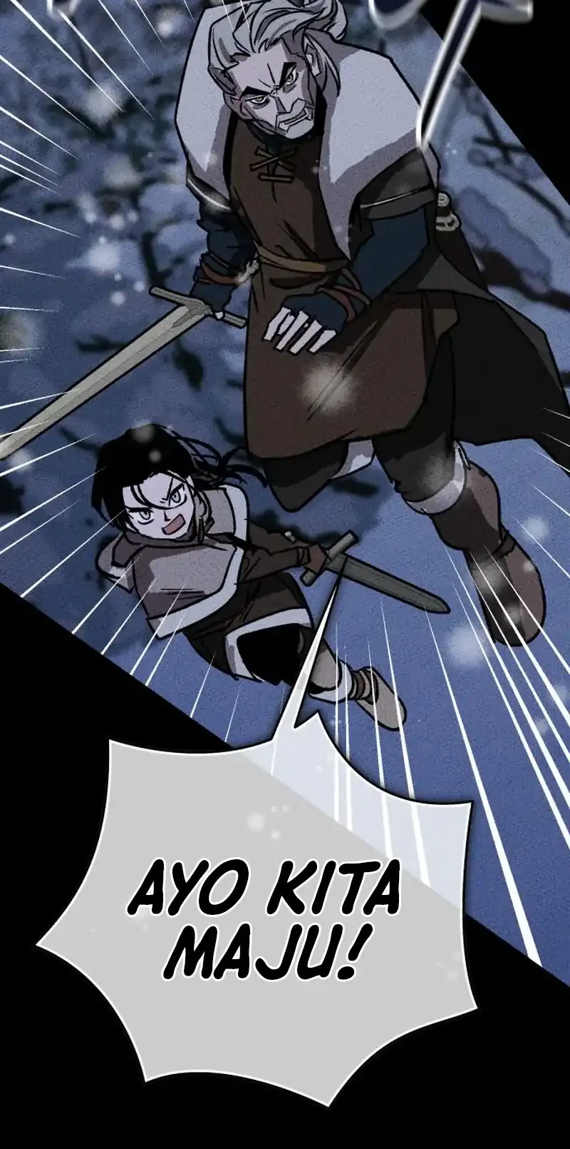 Black-Haired Knight King Bab 10 halaman 22