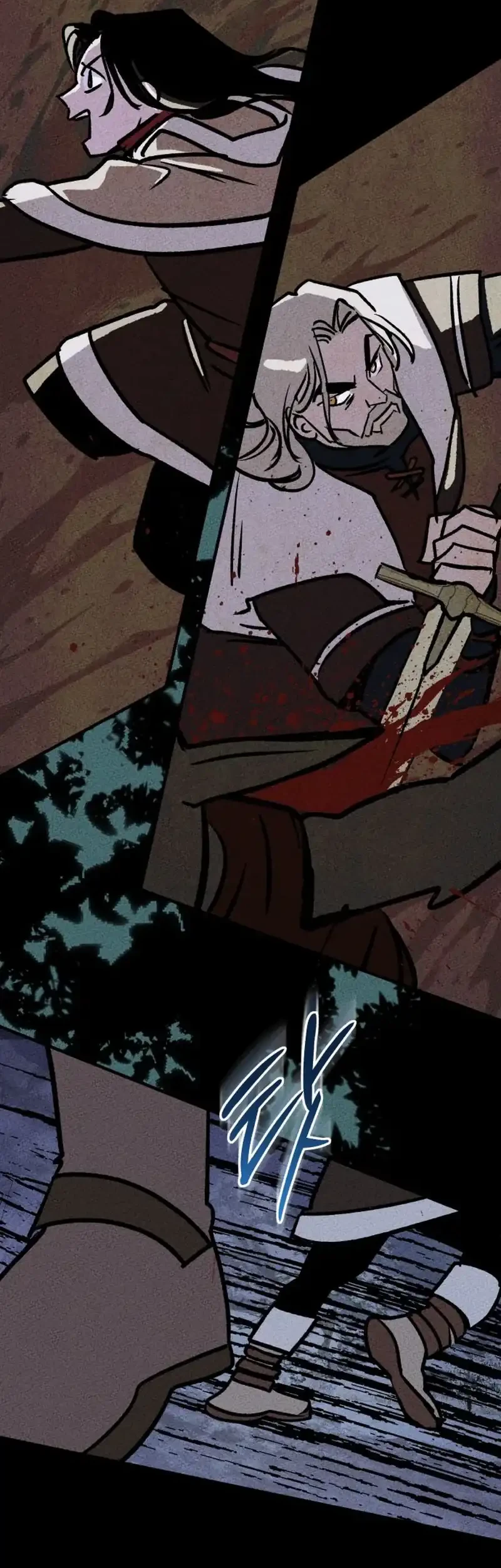 Black-Haired Knight King Bab 10 halaman 29