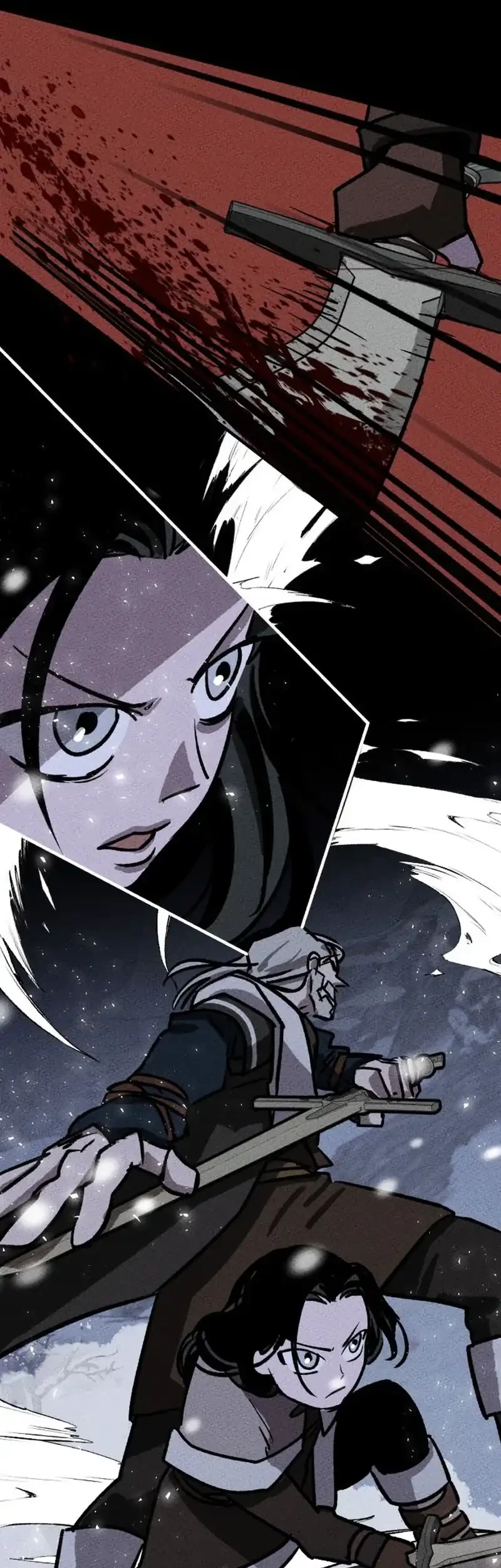 Black-Haired Knight King Bab 10 halaman 31