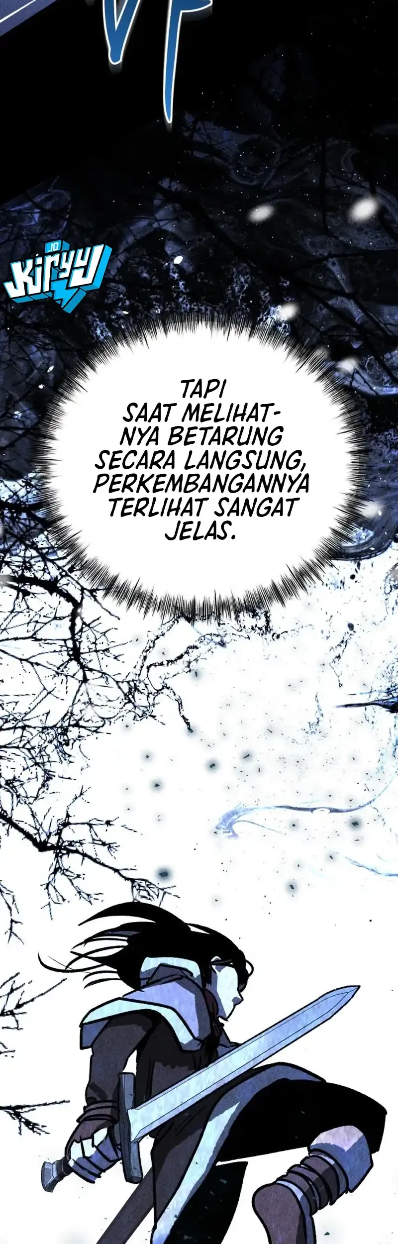 Black-Haired Knight King Bab 10 halaman 33
