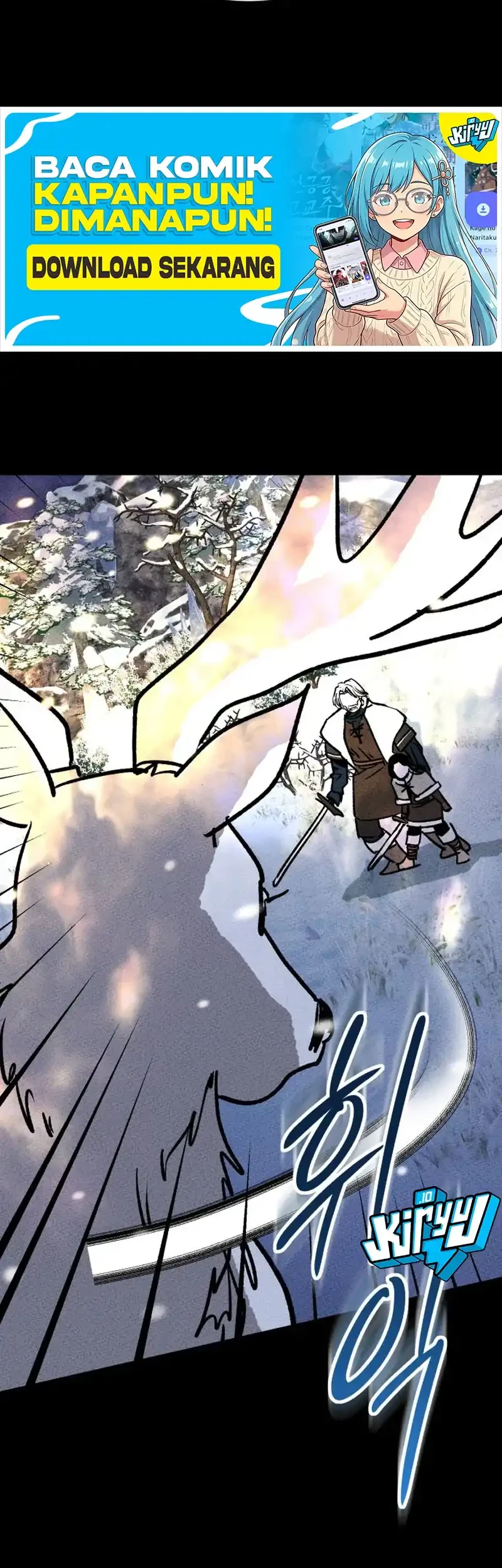 Black-Haired Knight King Bab 10 halaman 43