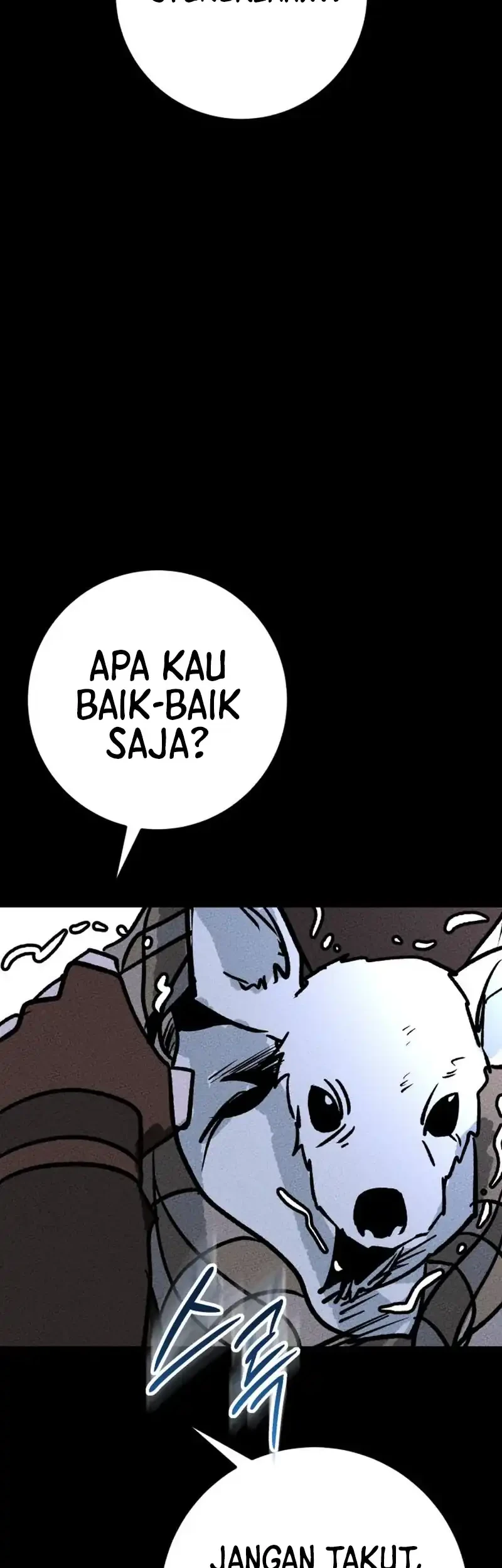 Black-Haired Knight King Bab 10 halaman 57
