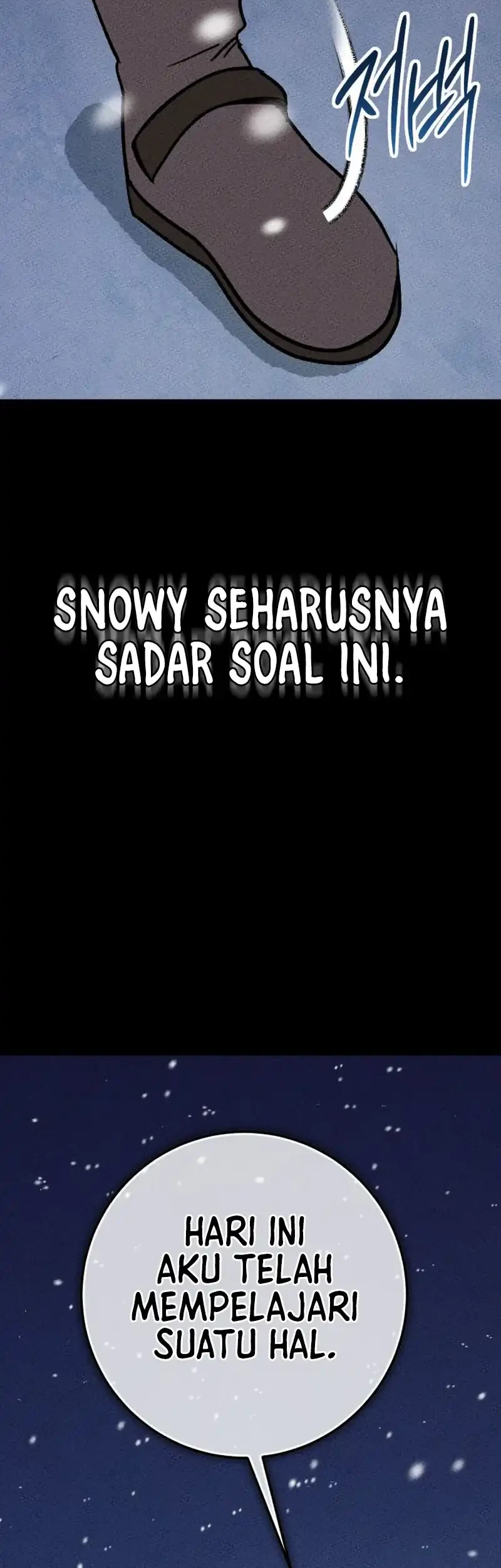 Black-Haired Knight King Bab 10 halaman 71