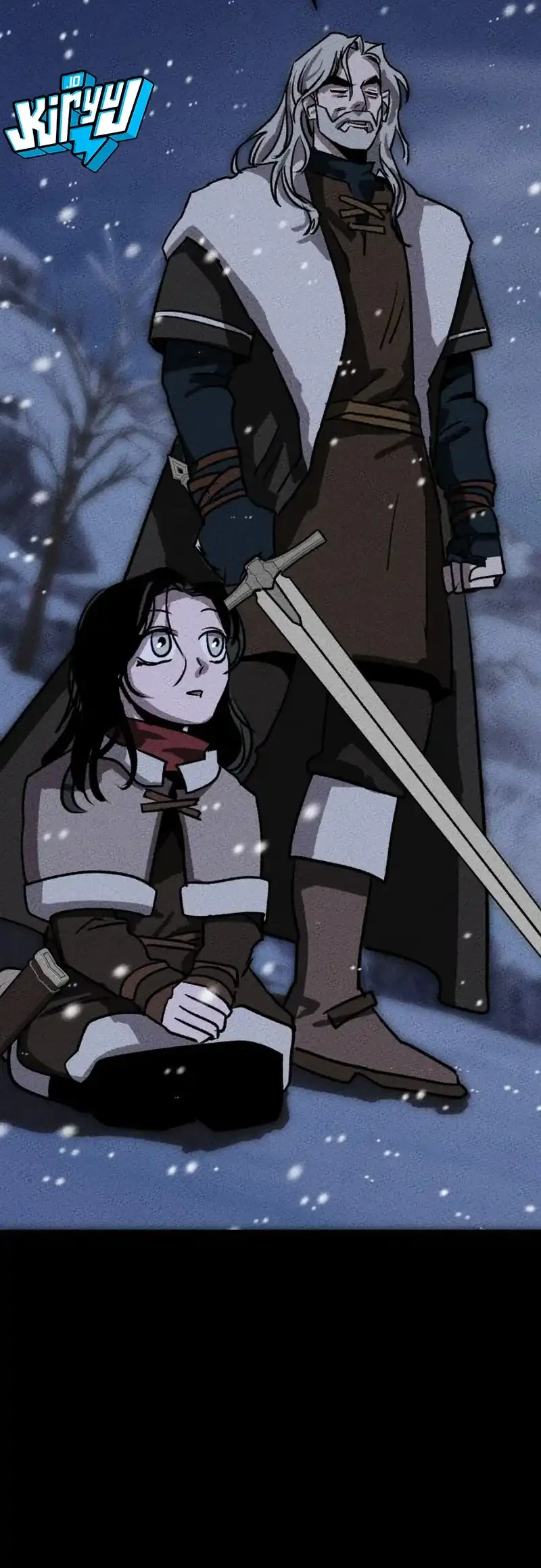 Black-Haired Knight King Bab 10 halaman 72
