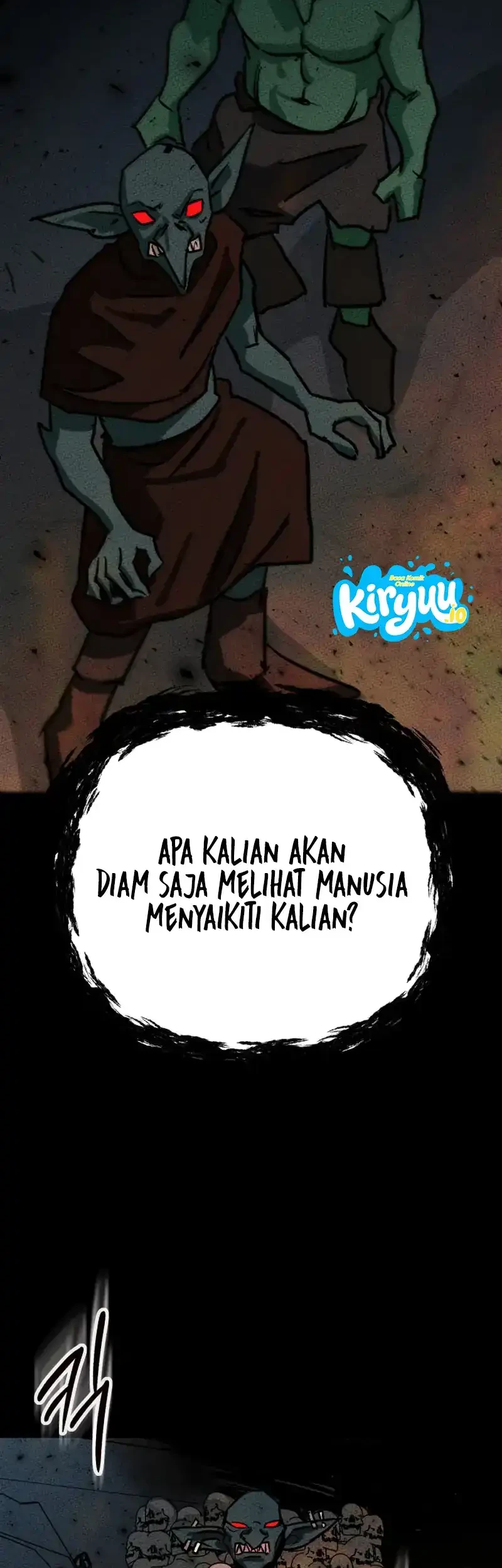 Black-Haired Knight King chapter 11 halaman 2