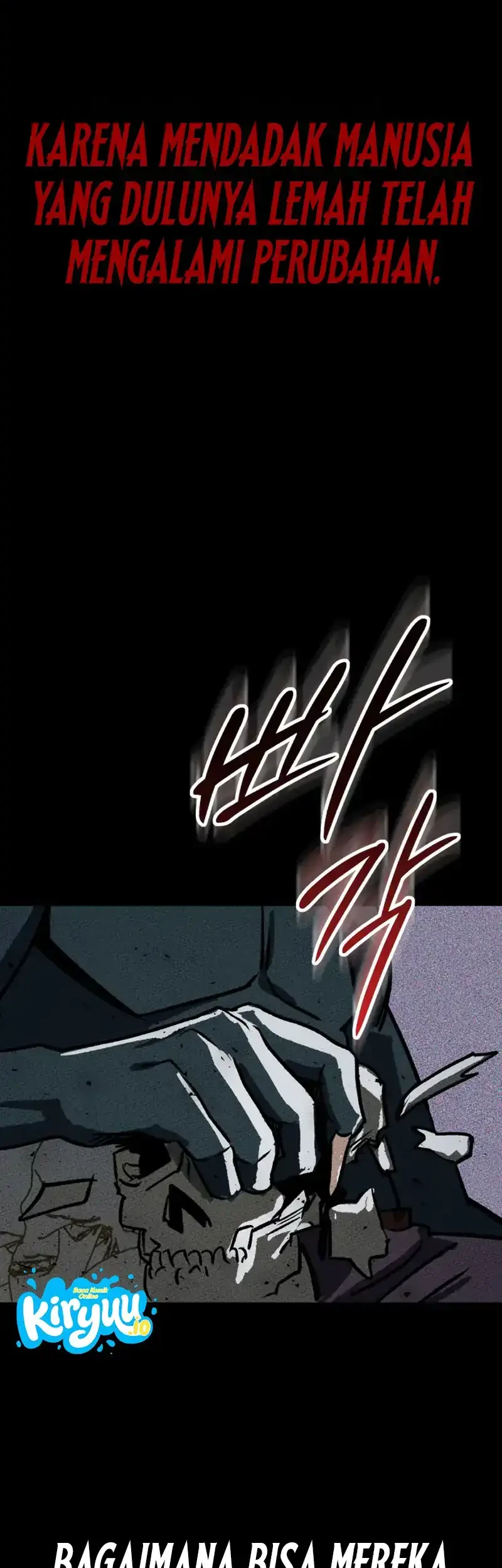 Black-Haired Knight King chapter 11 halaman 6