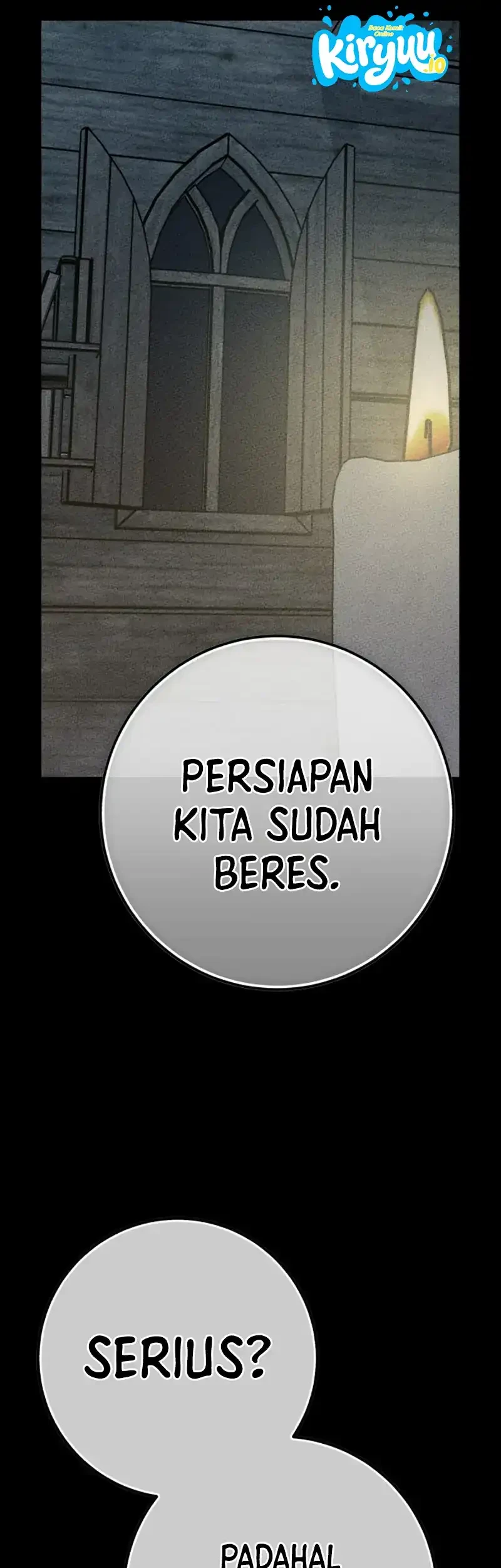 Black-Haired Knight King chapter 11 halaman 12