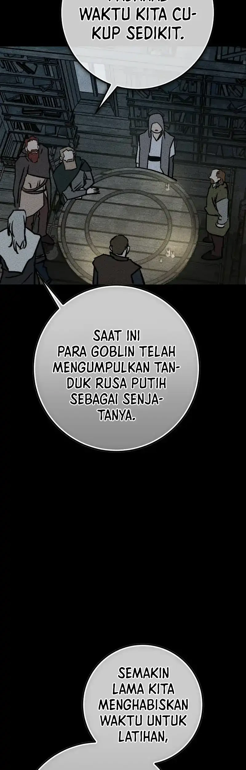 Black-Haired Knight King chapter 11 halaman 13