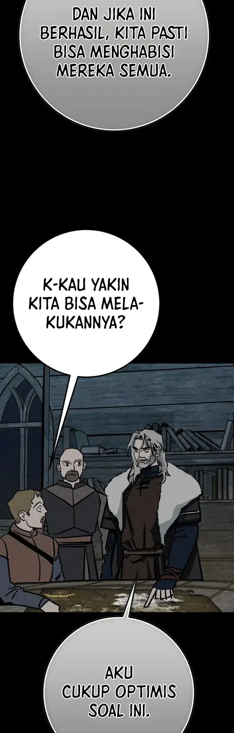 Black-Haired Knight King chapter 11 halaman 17