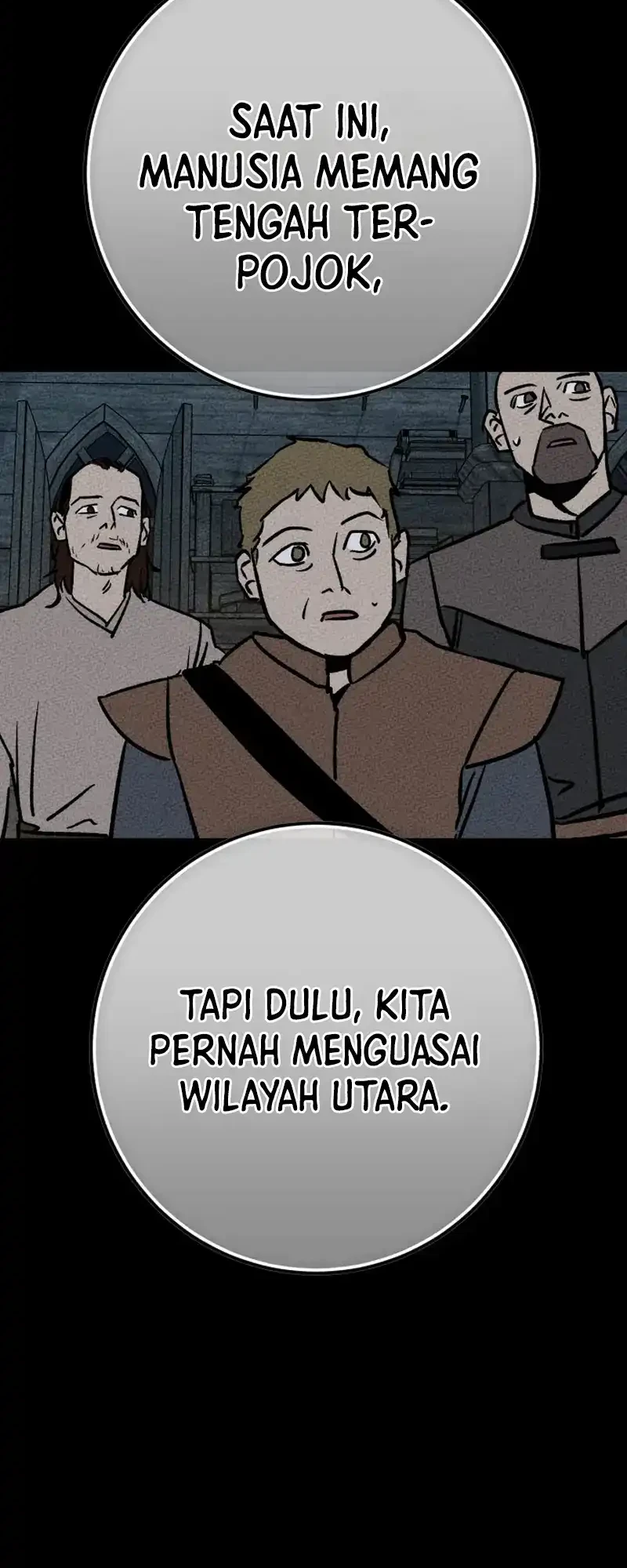 Black-Haired Knight King chapter 11 halaman 19