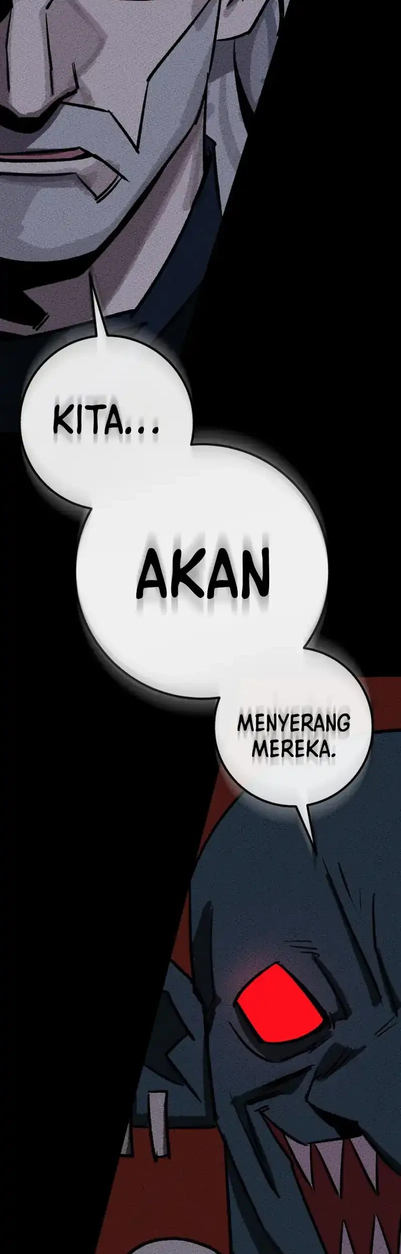 Black-Haired Knight King chapter 11 halaman 22