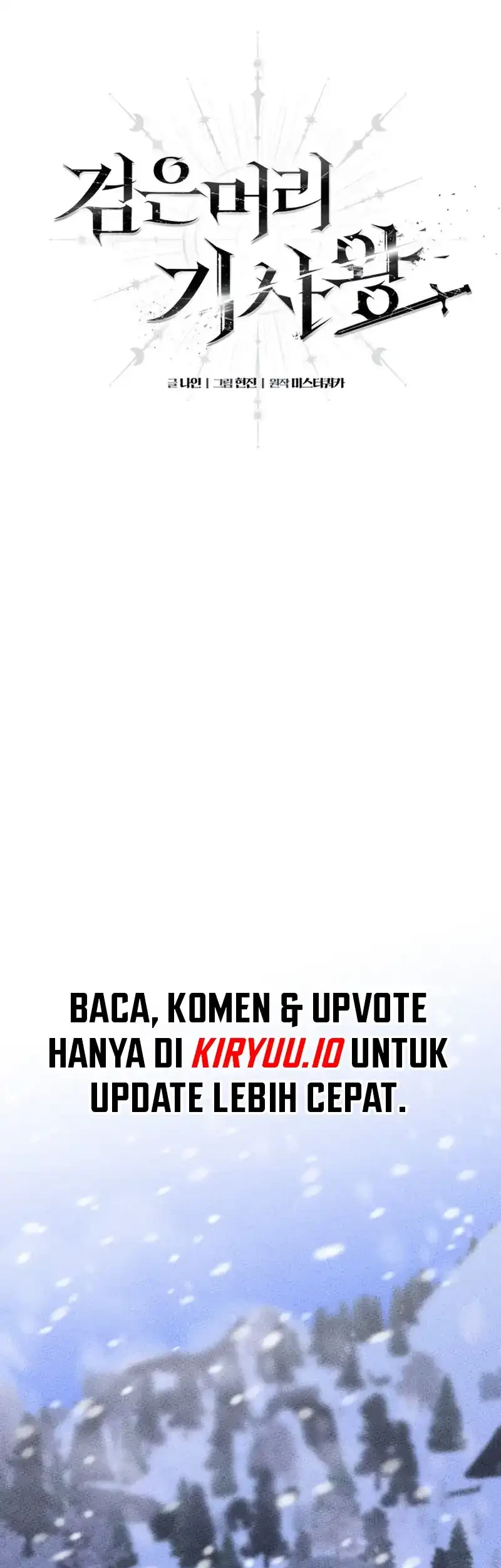 Black-Haired Knight King chapter 11 halaman 24