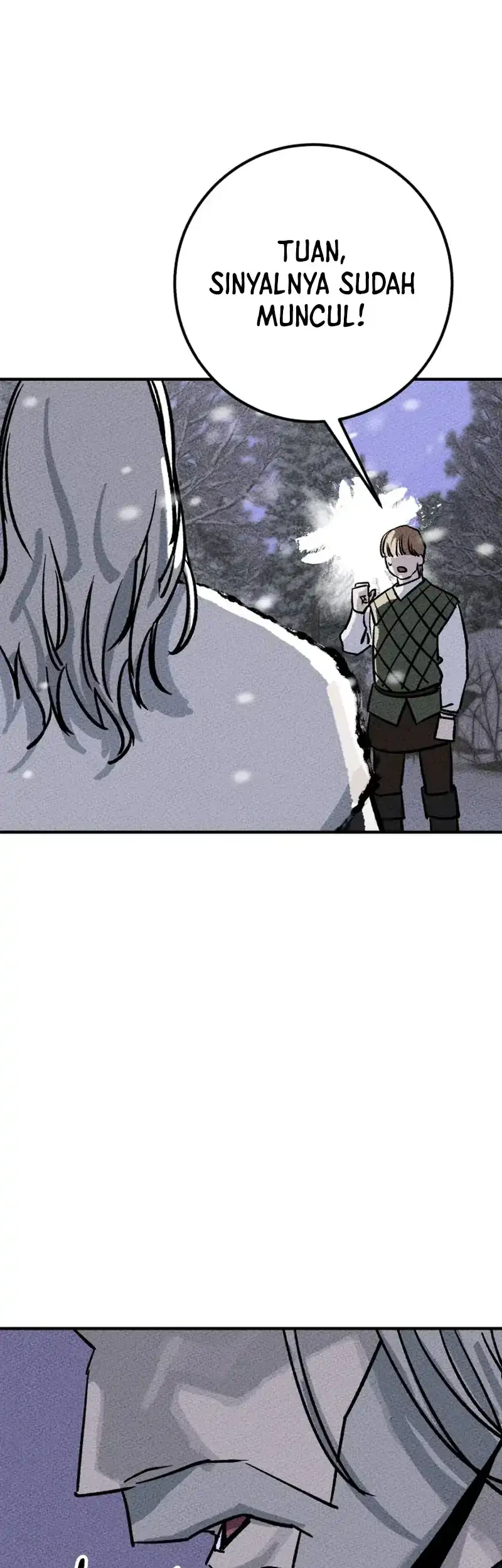 Black-Haired Knight King chapter 11 halaman 29