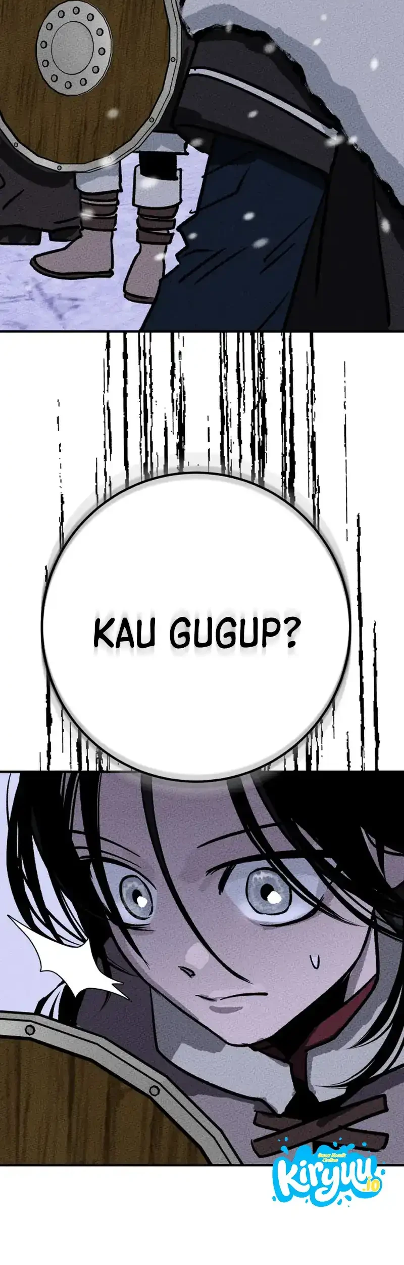 Black-Haired Knight King chapter 11 halaman 34