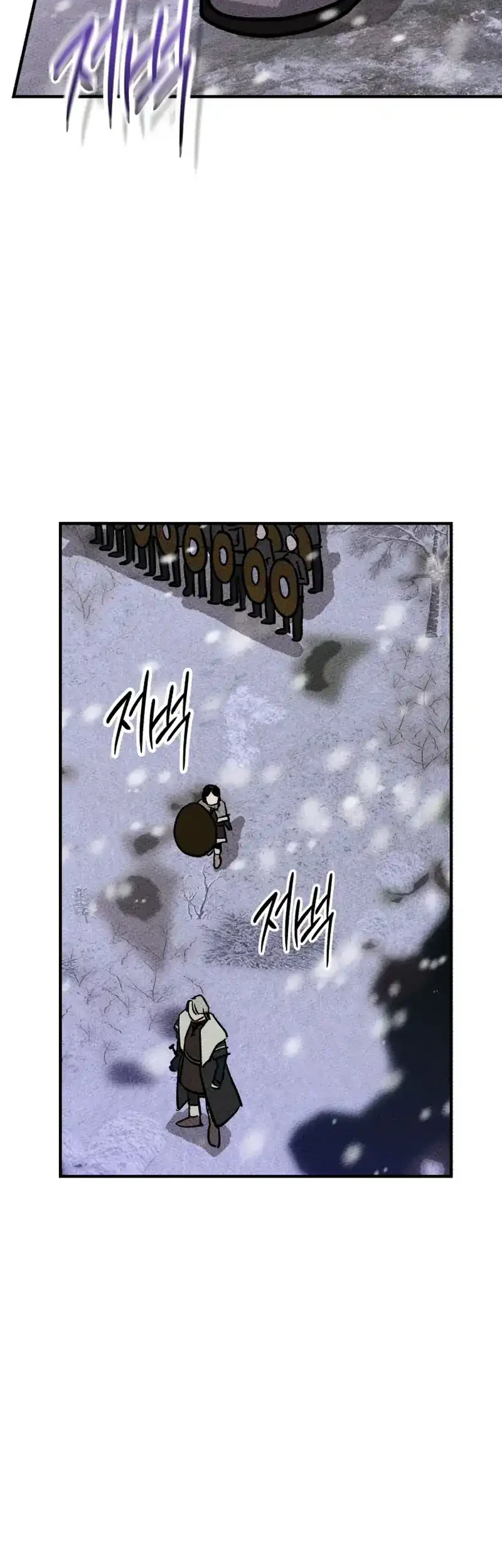 Black-Haired Knight King chapter 11 halaman 36