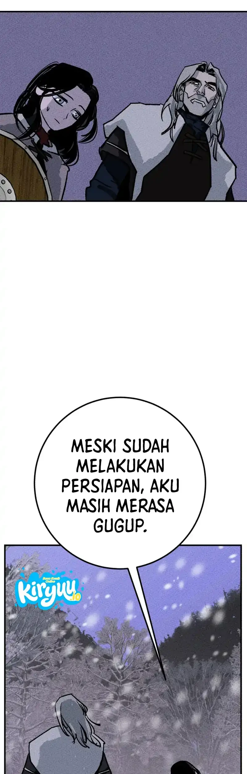 Black-Haired Knight King chapter 11 halaman 37